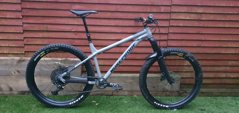 nukeproof scout 27.5
